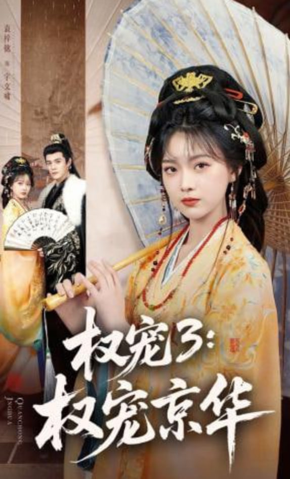 权宠3：权宠京华——宁安如梦电视剧免费播放在线高清